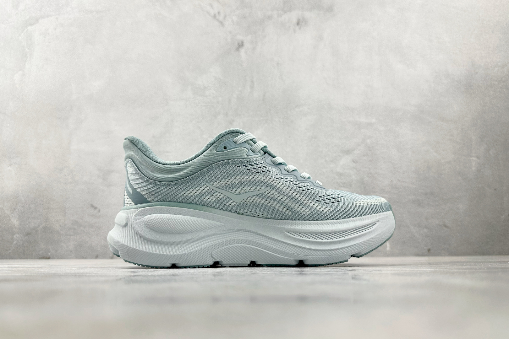 HOKA ONE ONE Bondi 9 蓝色 1162012-DRZY