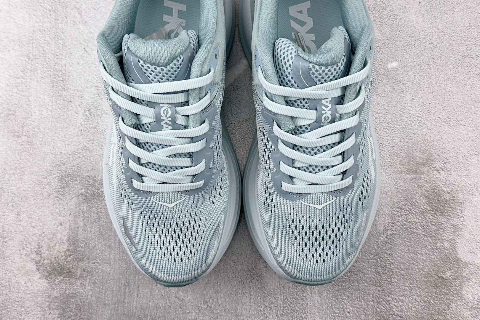 HOKA ONE ONE Bondi 9 蓝色 1162012-DRZY