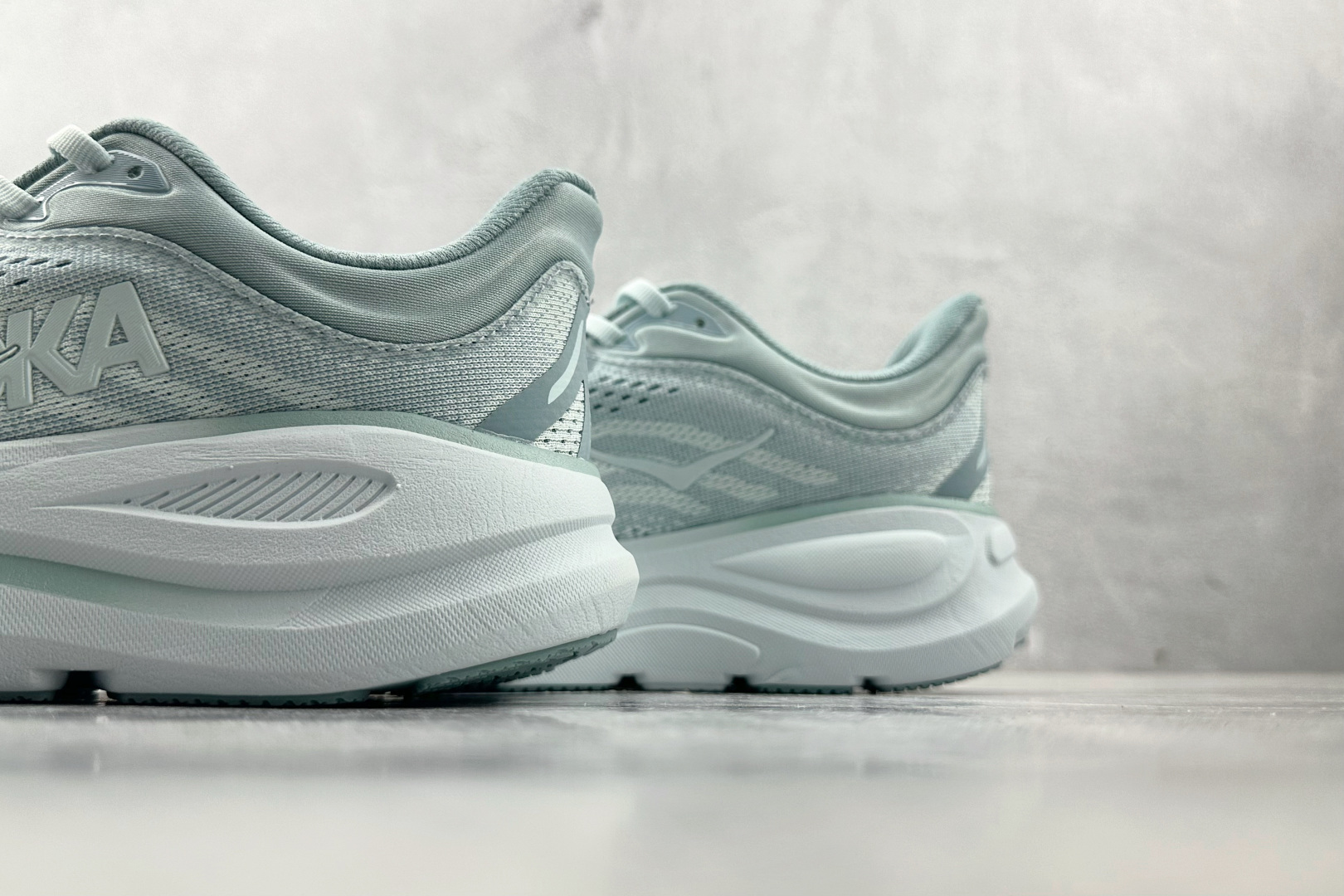 HOKA ONE ONE Bondi 9 蓝色 1162012-DRZY