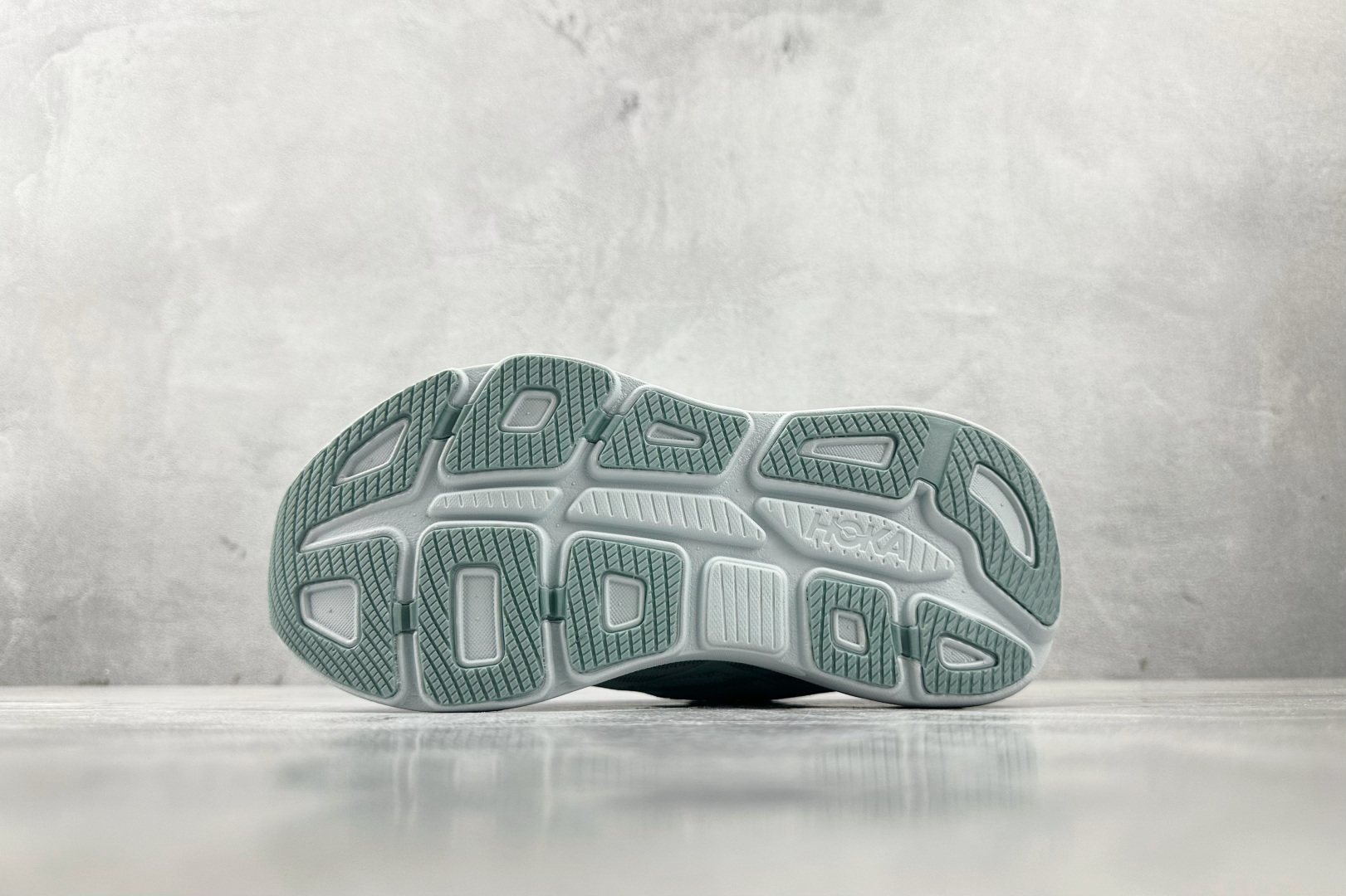 HOKA ONE ONE Bondi 9 蓝色 1162012-DRZY