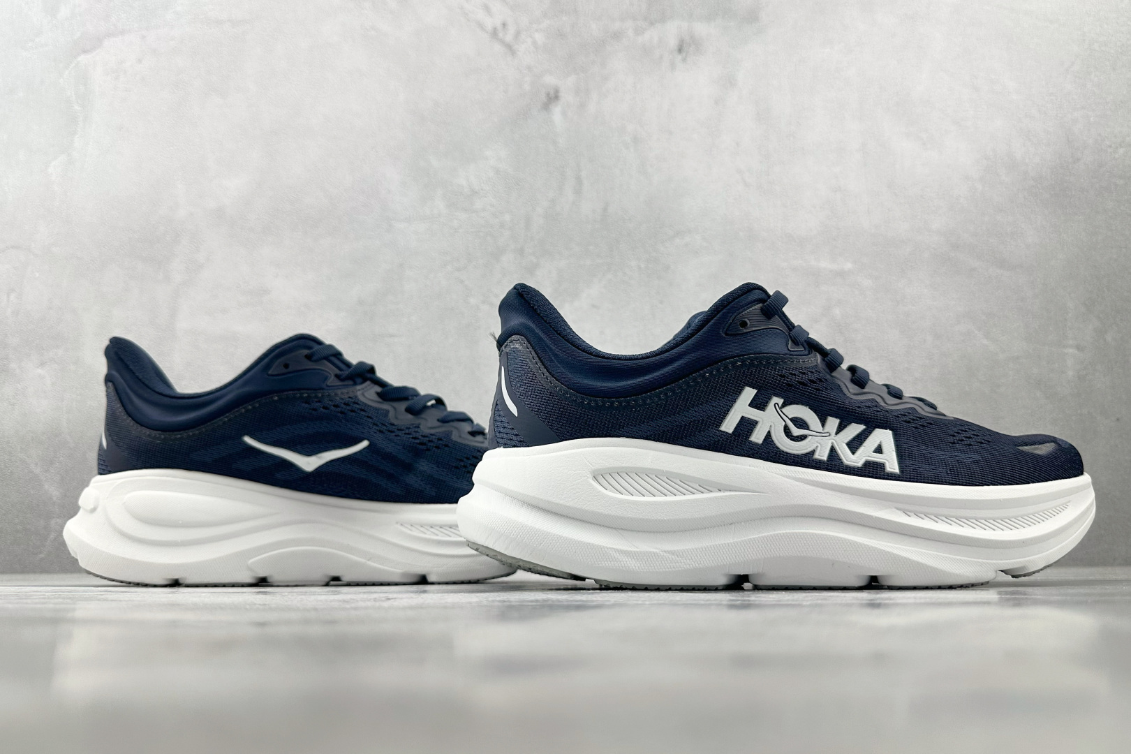HOKA ONE ONE Bondi 9 海军蓝 1162011-VYN