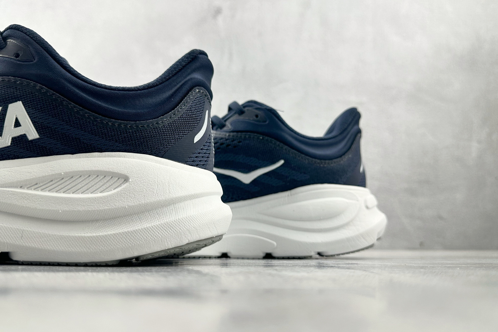 HOKA ONE ONE Bondi 9 海军蓝 1162011-VYN