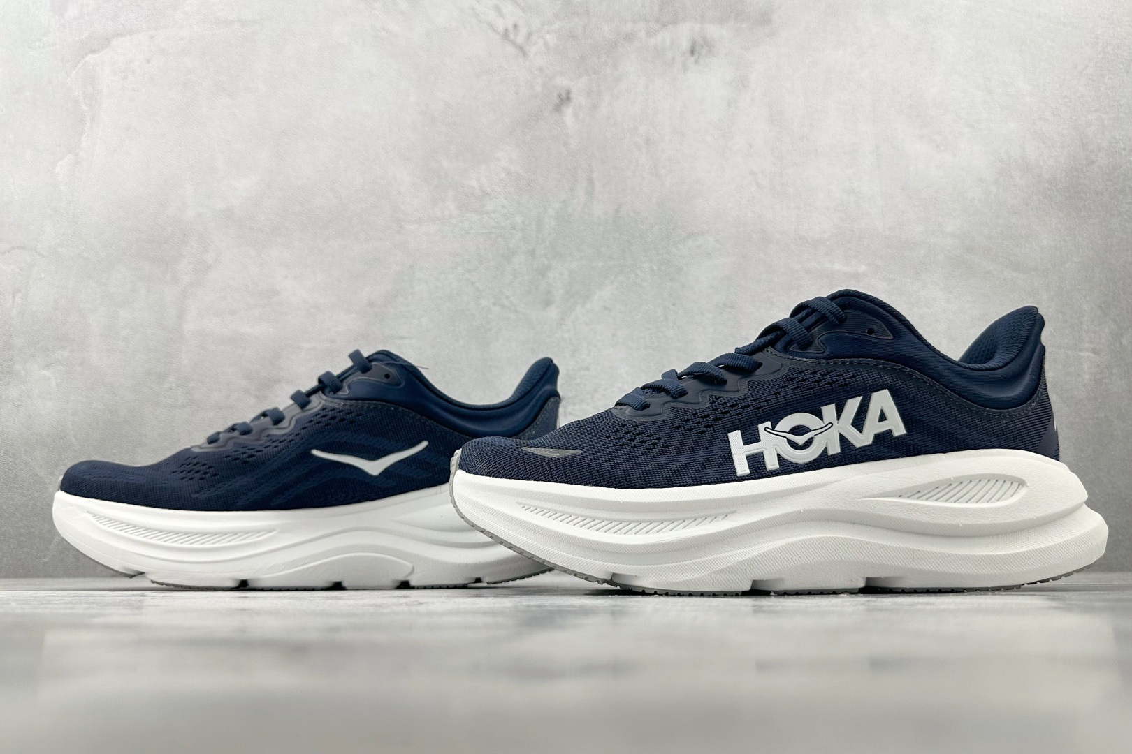 HOKA ONE ONE Bondi 9 海军蓝 1162011-VYN
