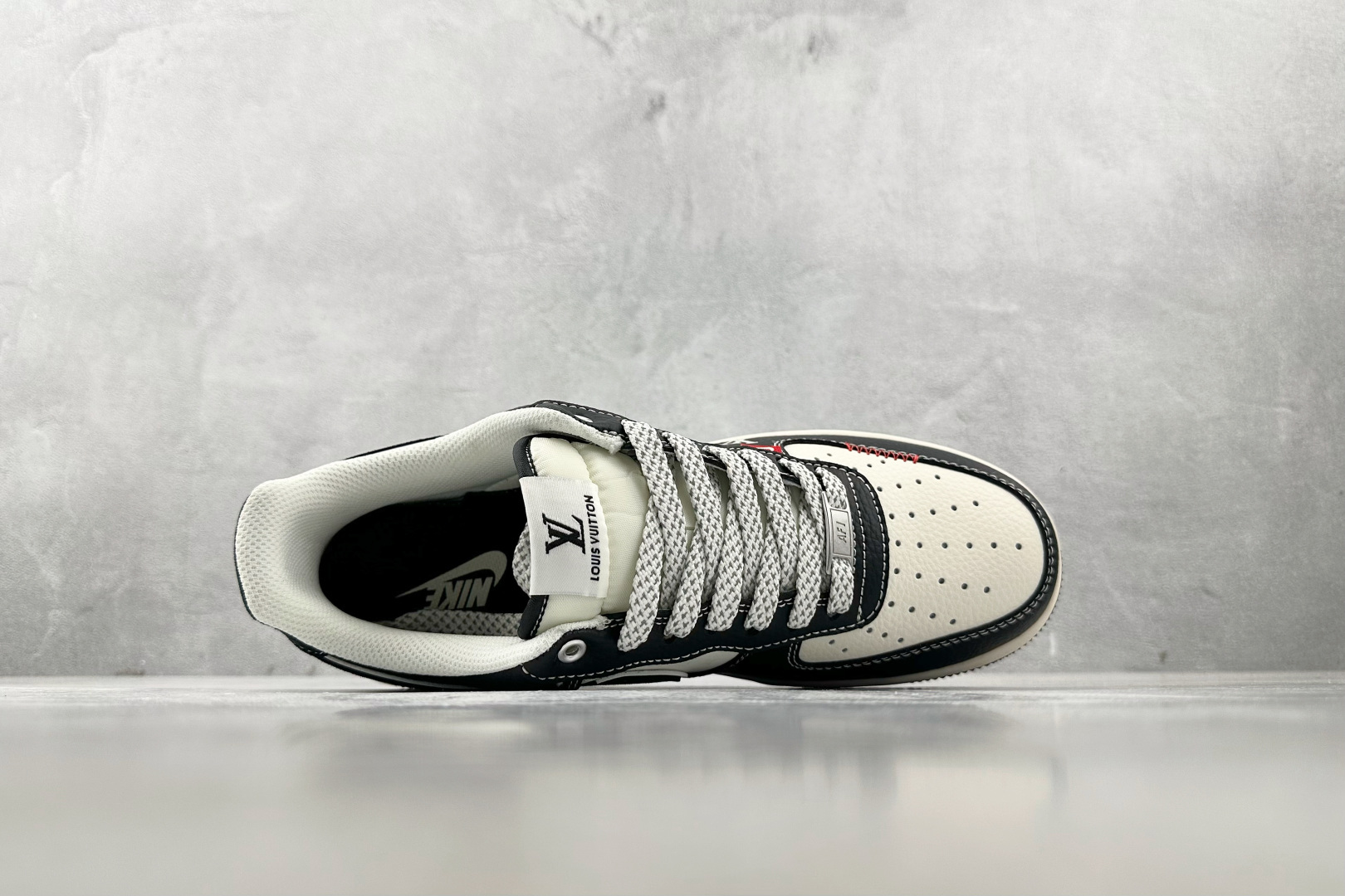 Nike Air Force 1'07 LV 联名 黑白 YX5066-349