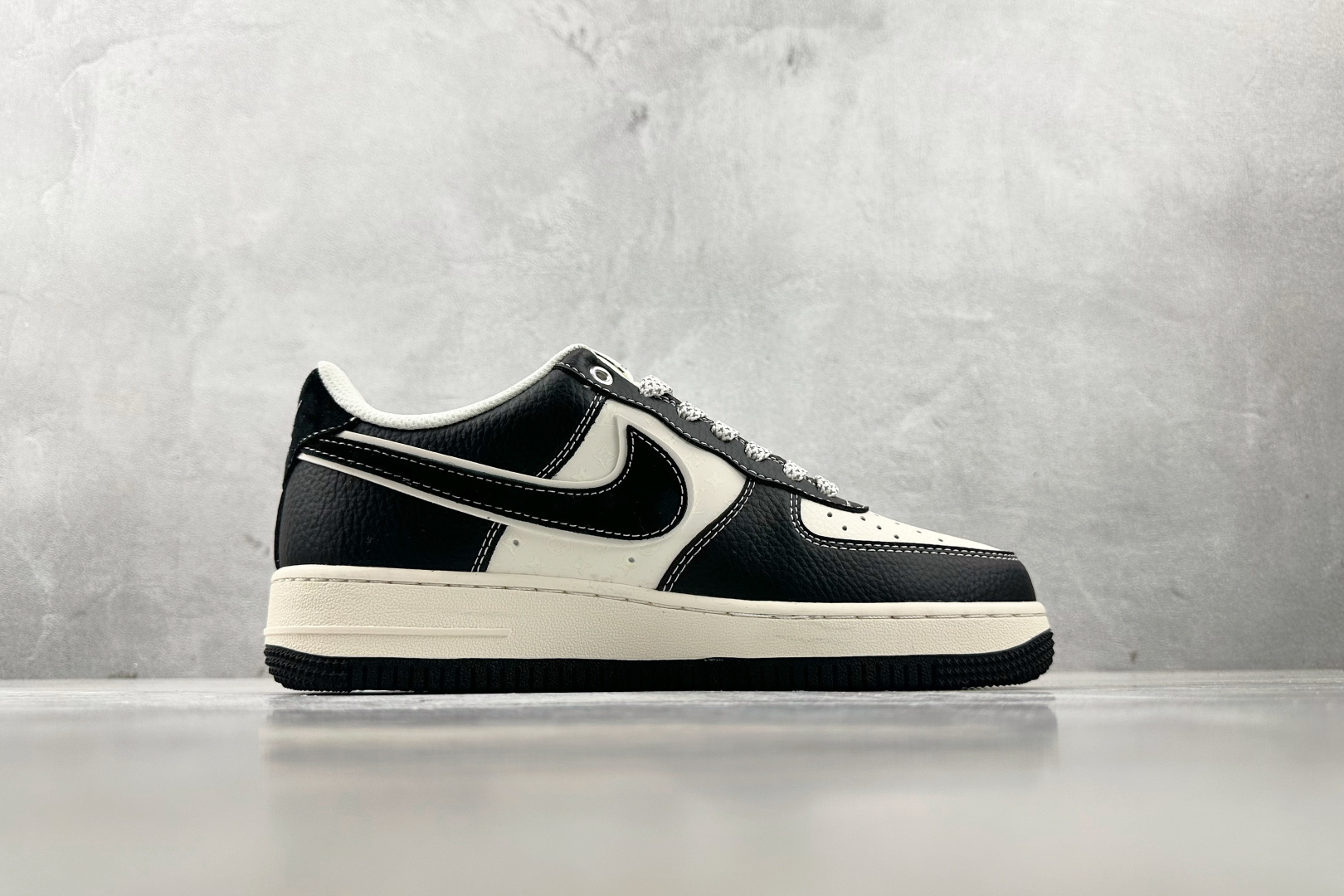 Nike Air Force 1'07 LV 联名 黑白 YX5066-349