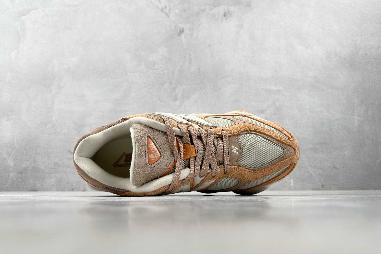大厂出品 New Balance NB 9060 铜棕色 U9060WCW