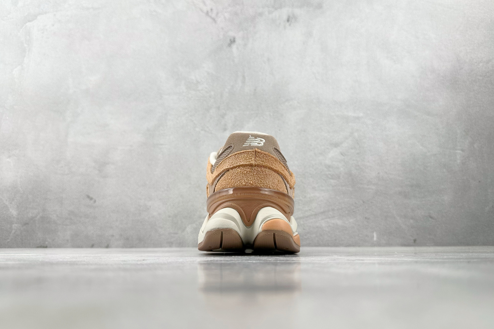 大厂出品 New Balance NB 9060 铜棕色 U9060WCW