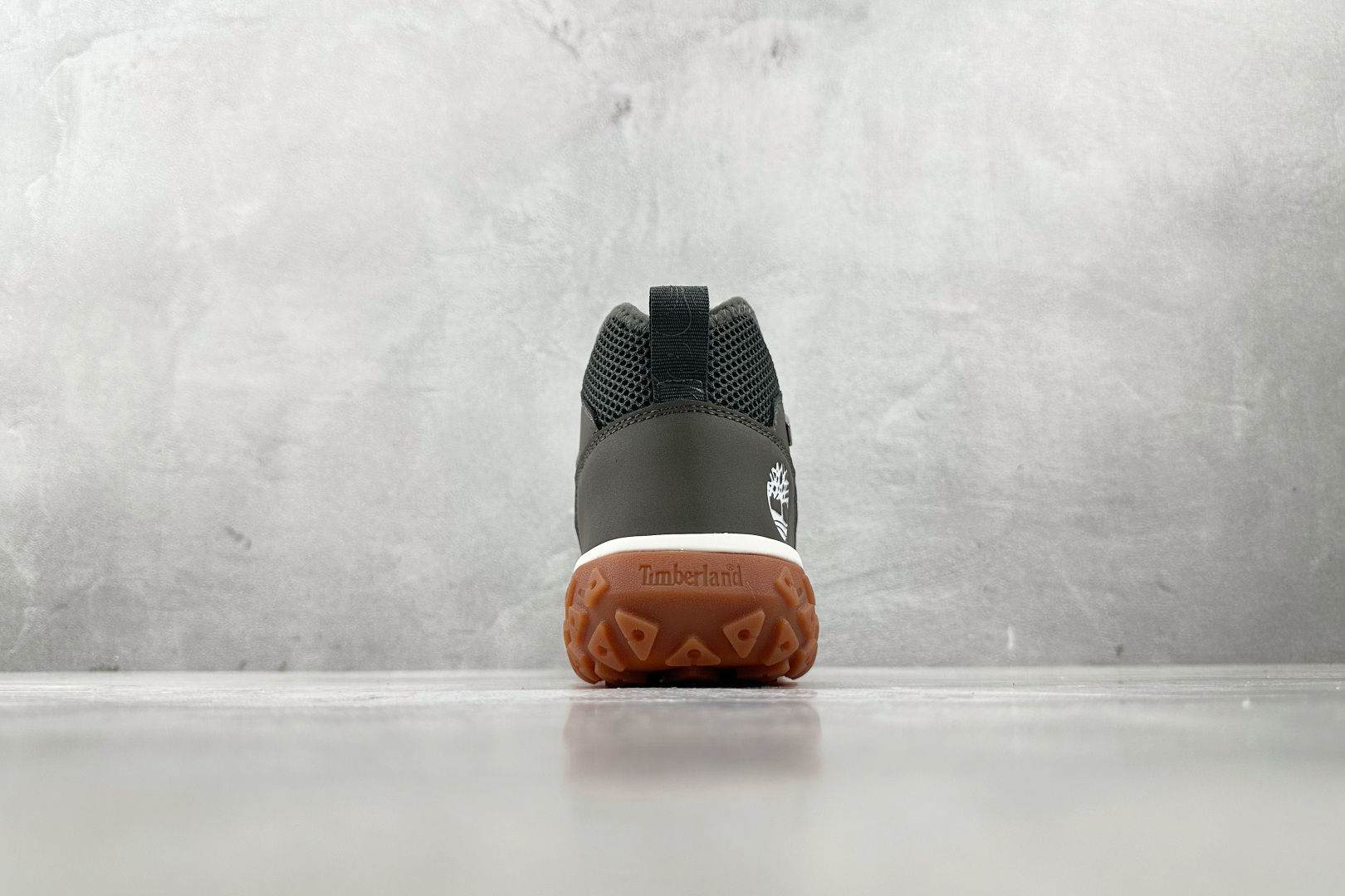 Timberland添柏岚 Greenstride Motion 6 深灰色 A6A98Y55