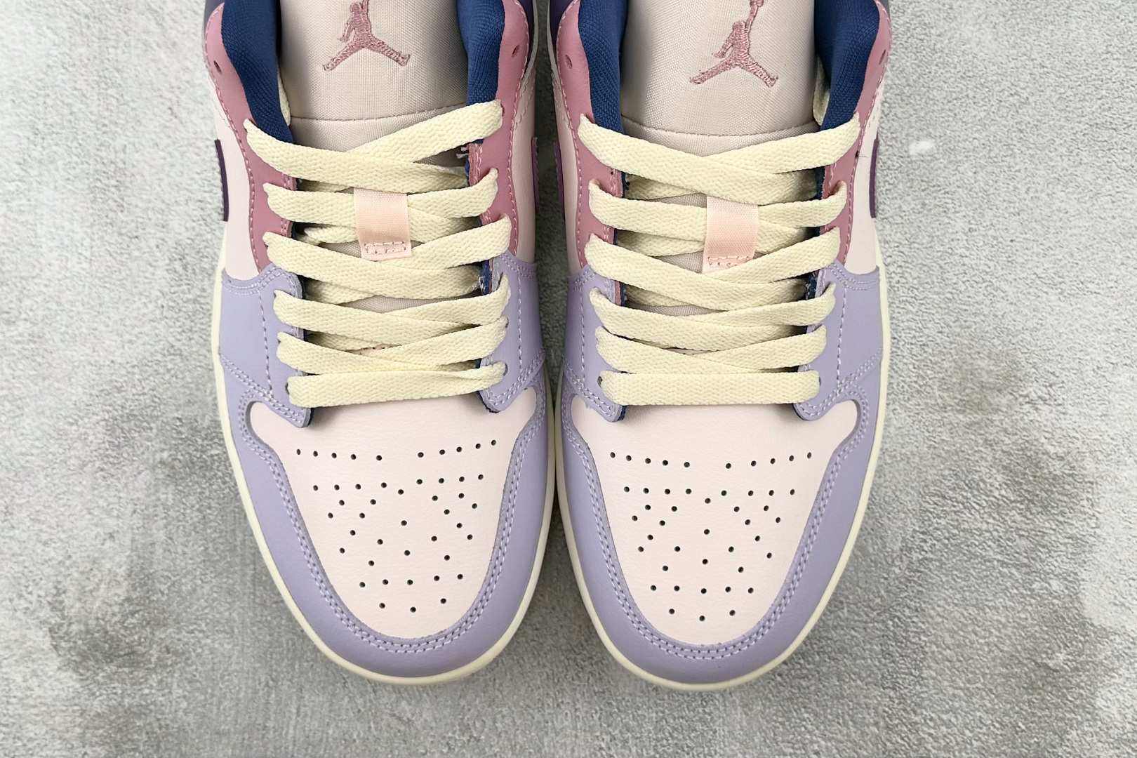 Jordan Air Jordan 1 low 粉紫色 DZ2768-651