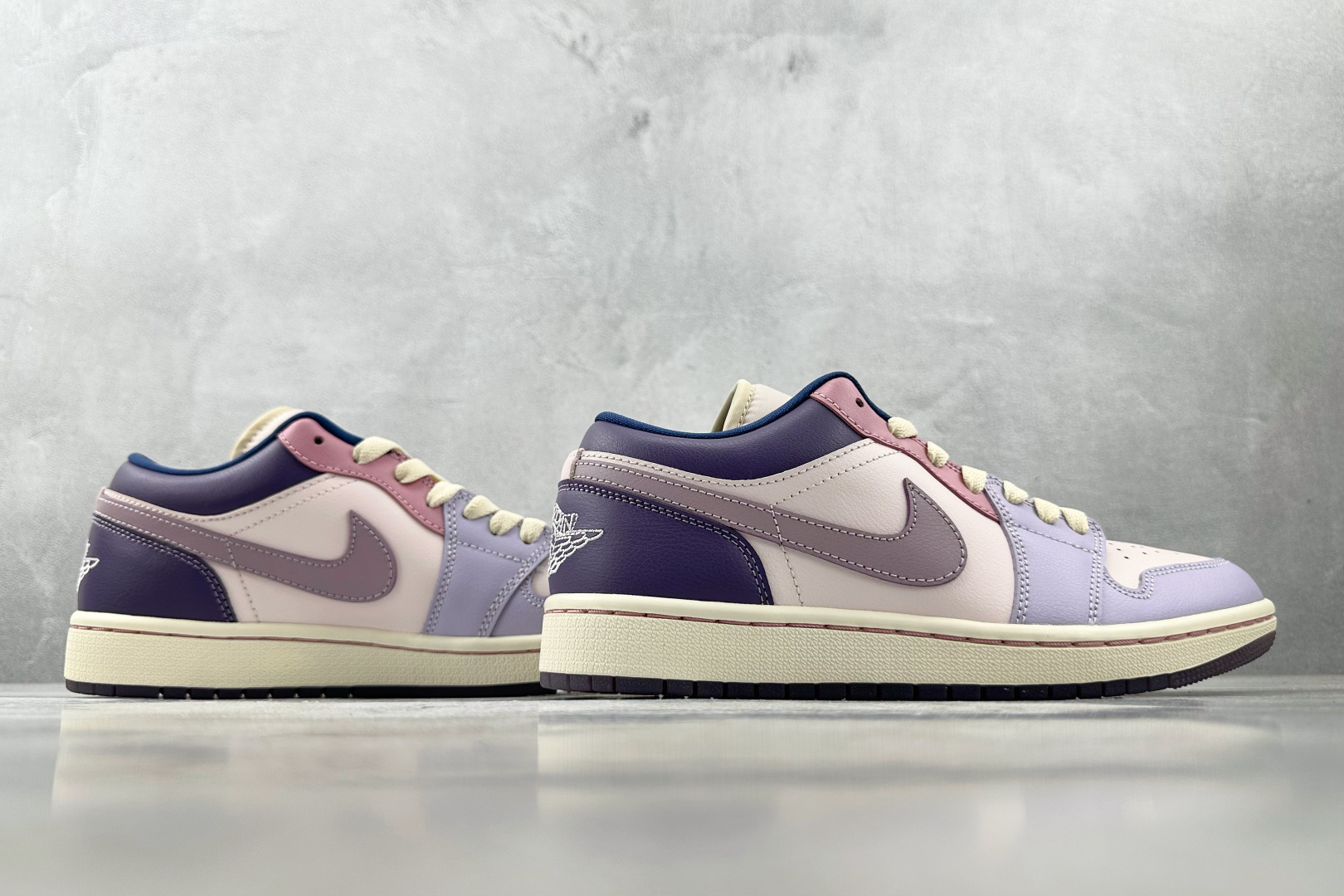 Jordan Air Jordan 1 low 粉紫色 DZ2768-651