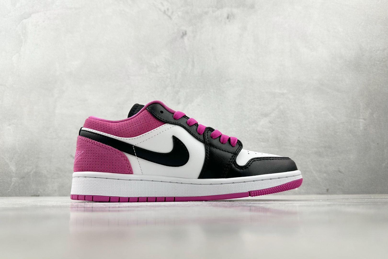 Jordan Air Jordan 1 magenta 经典Logo 玫红 CK3022-005