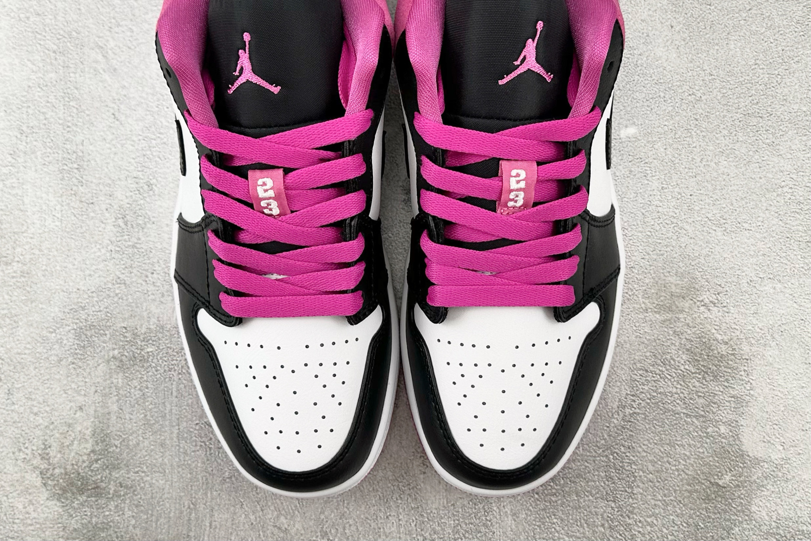 Jordan Air Jordan 1 magenta 经典Logo 玫红 CK3022-005