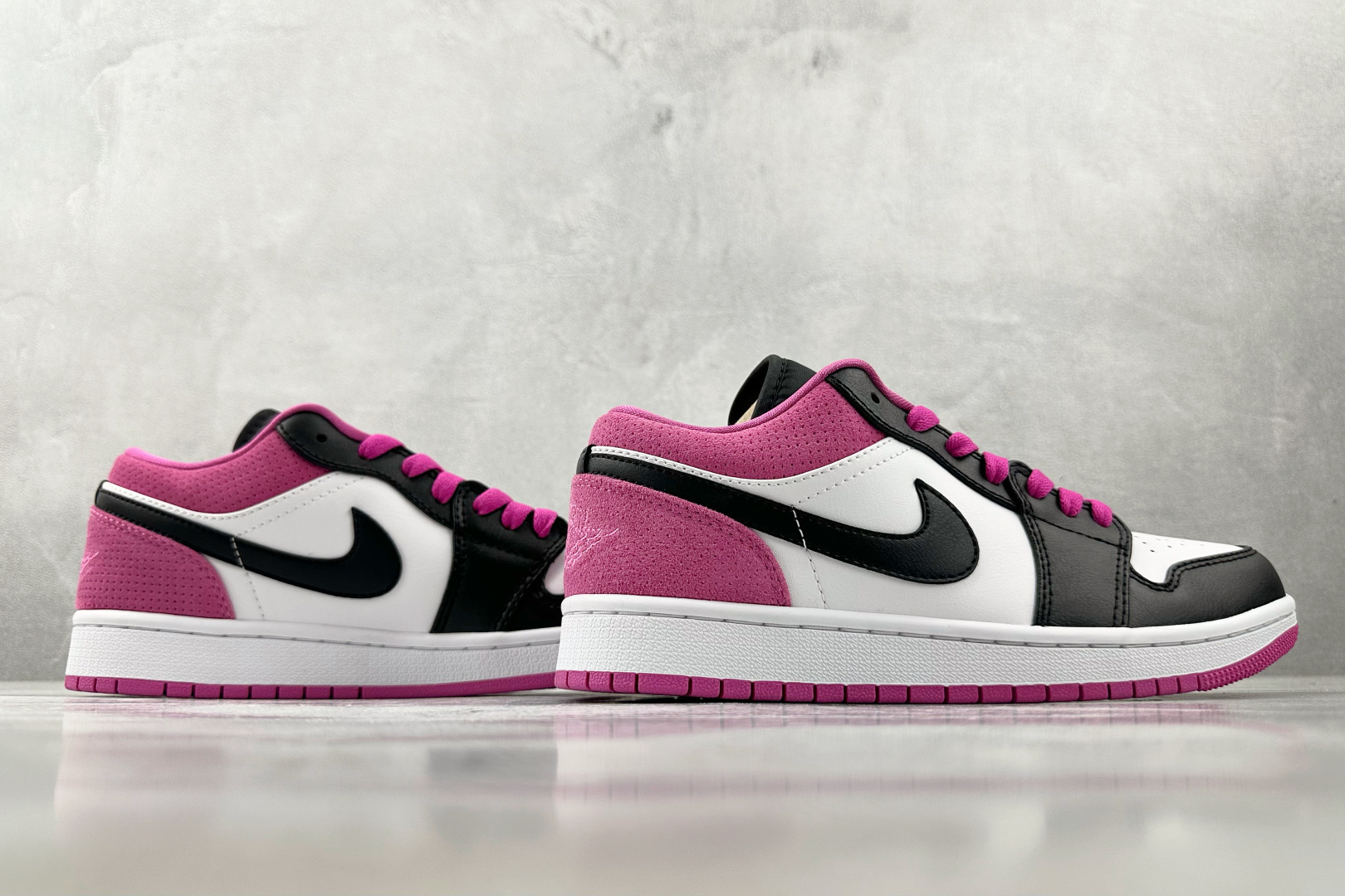 Jordan Air Jordan 1 magenta 经典Logo 玫红 CK3022-005