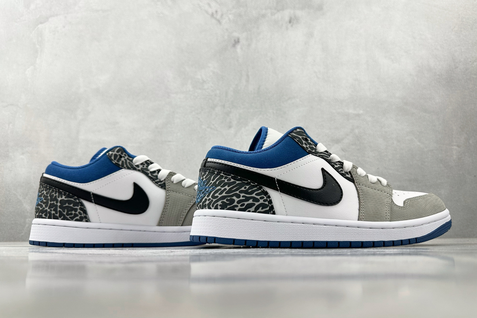 Jordan Air Jordan 1 low se ”true blue”白蓝 DM1199-140