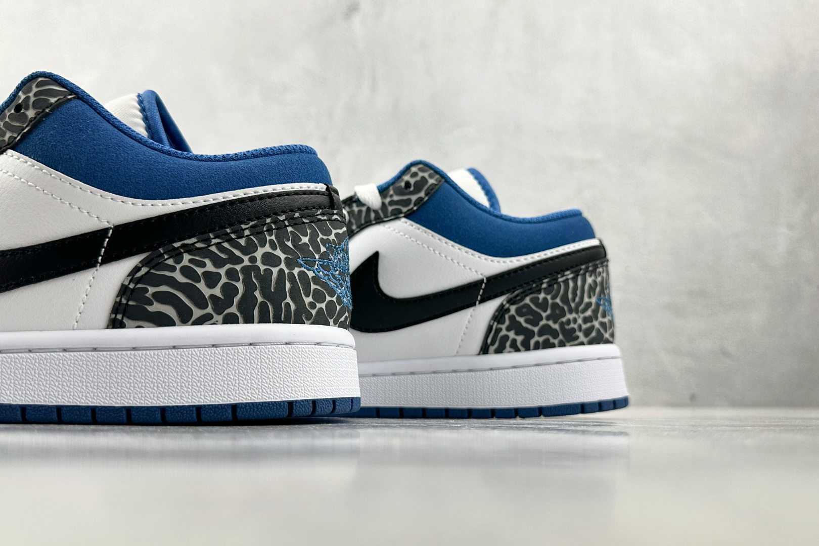 Jordan Air Jordan 1 low se ”true blue”白蓝 DM1199-140