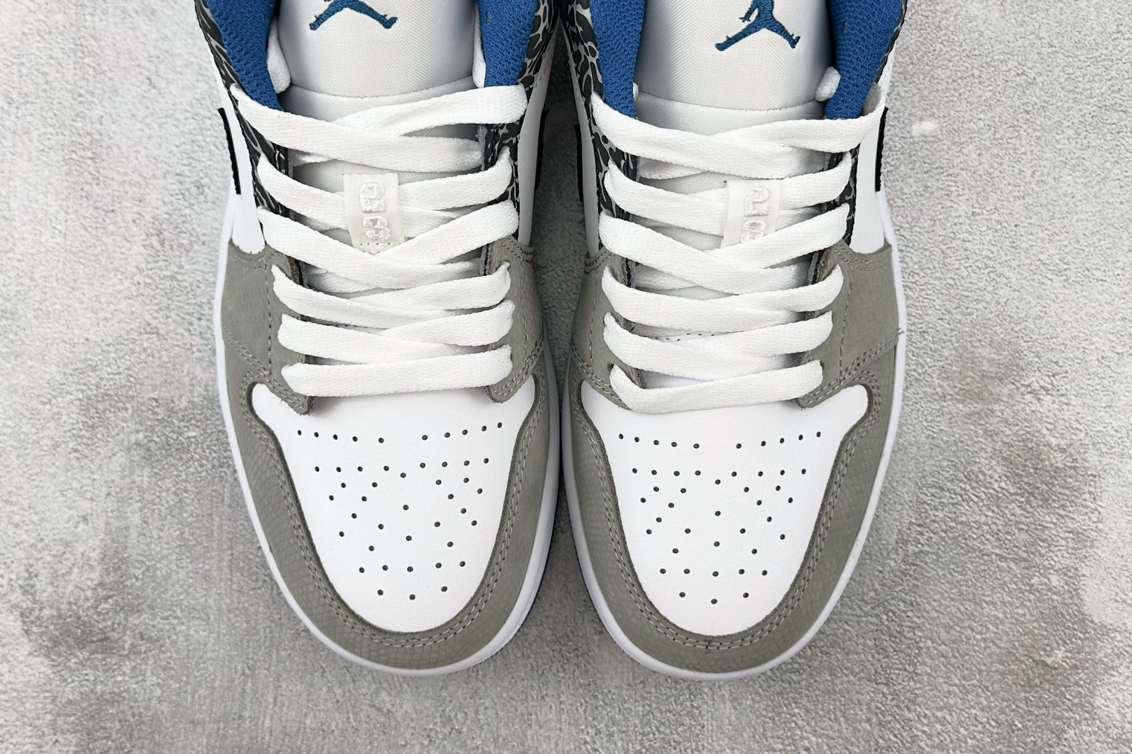 Jordan Air Jordan 1 low se ”true blue”白蓝 DM1199-140