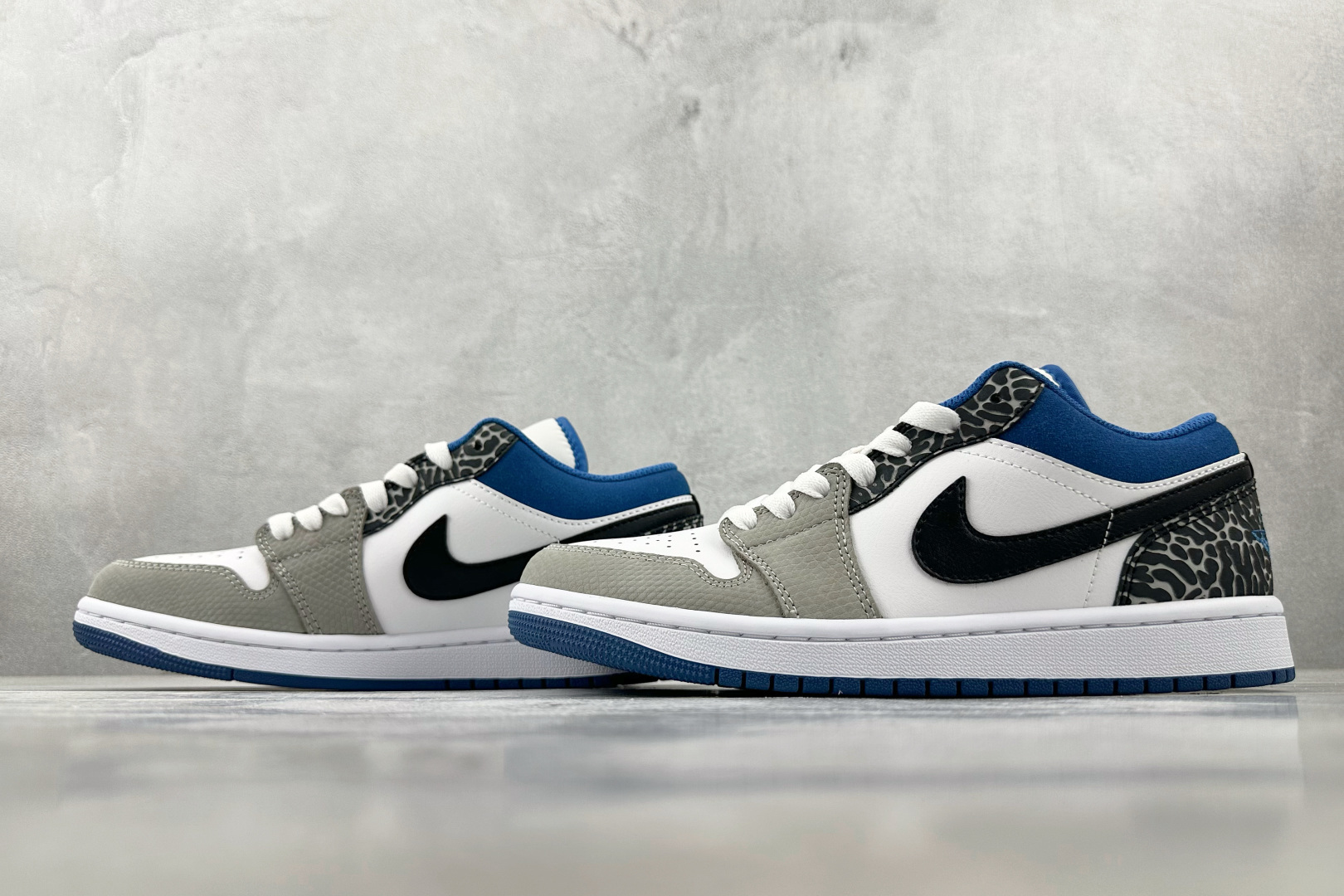 Jordan Air Jordan 1 low se ”true blue”白蓝 DM1199-140