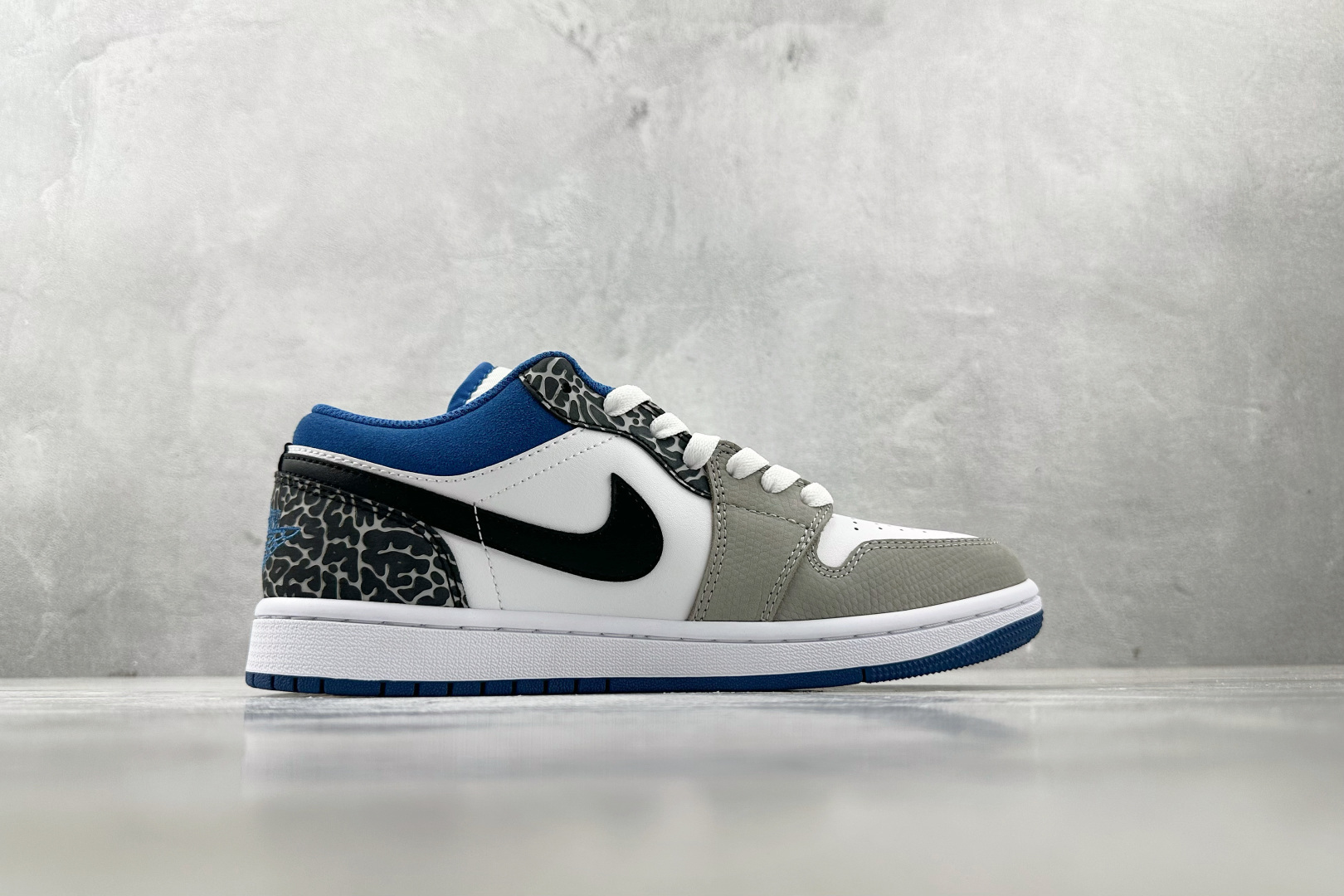 Jordan Air Jordan 1 low se ”true blue”白蓝 DM1199-140