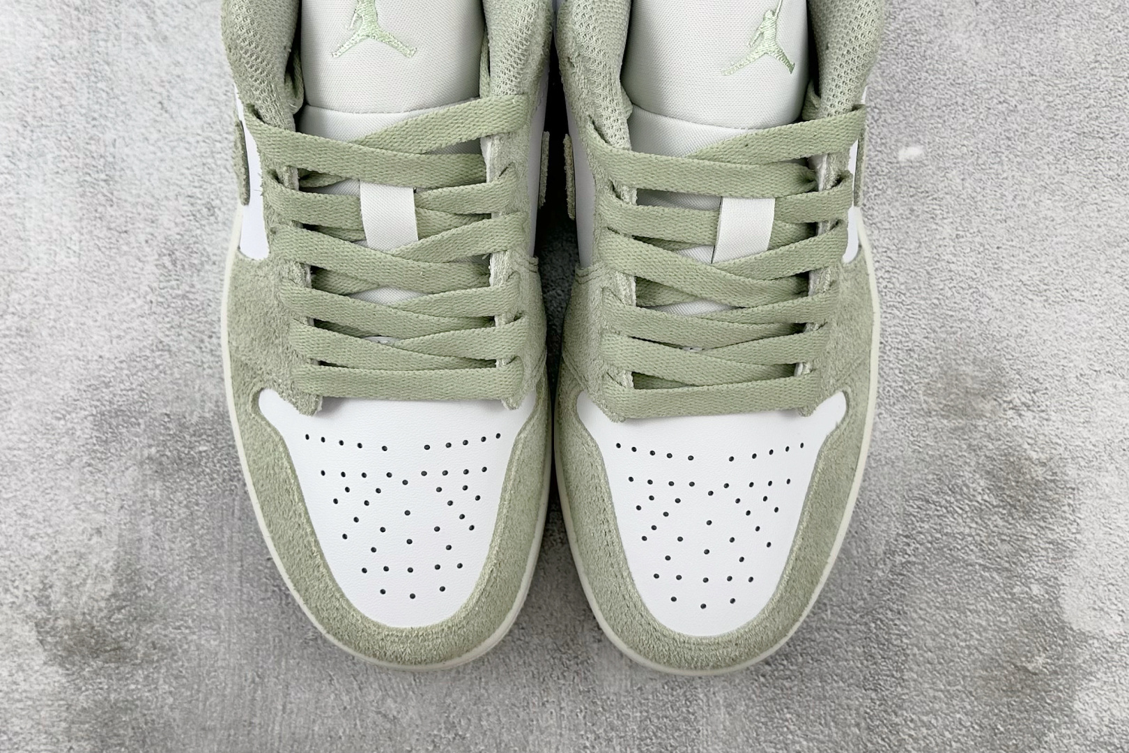 Jordan Air Jordan 1 low 白绿 FN5214-131