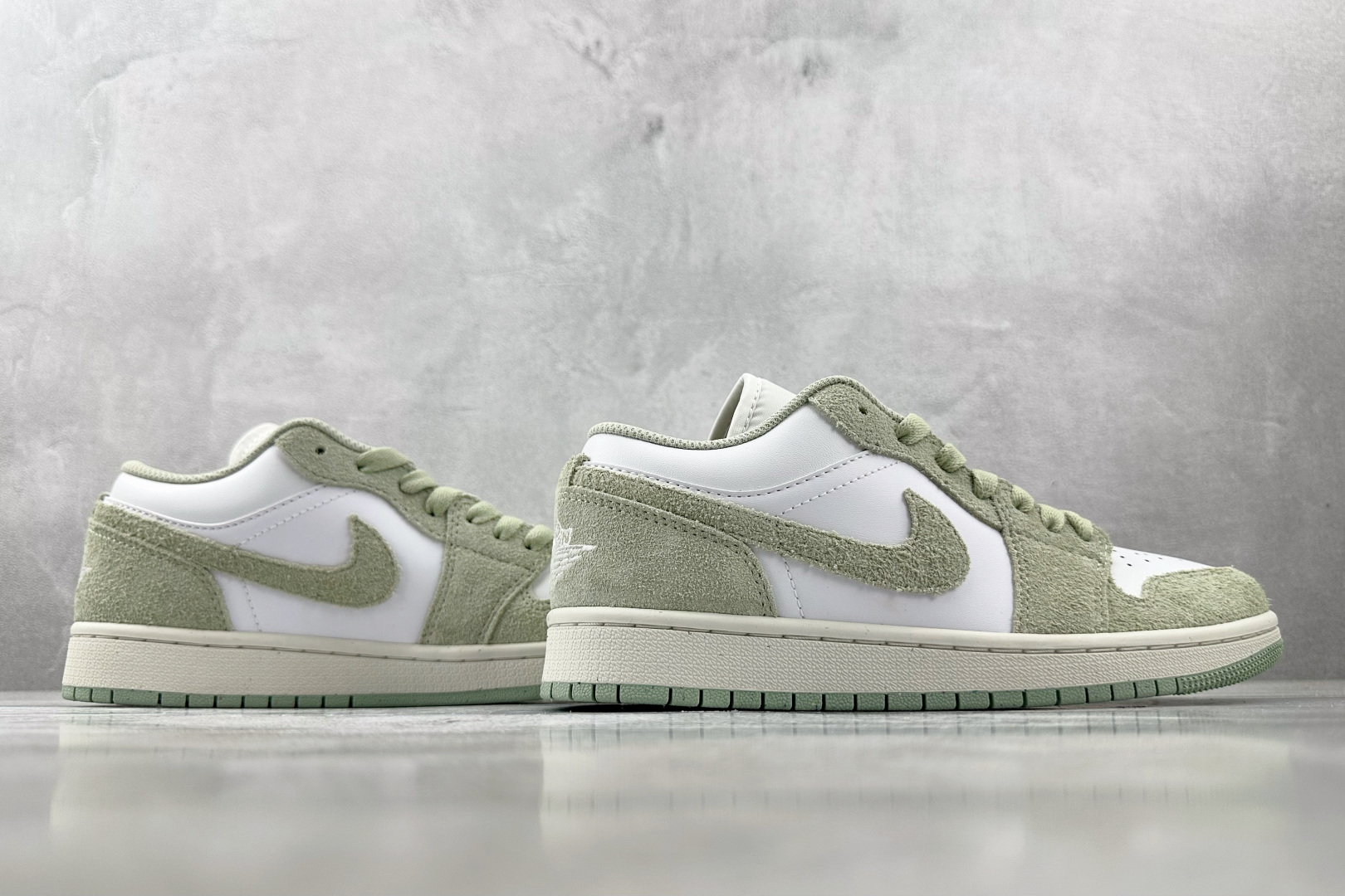 Jordan Air Jordan 1 low 白绿 FN5214-131