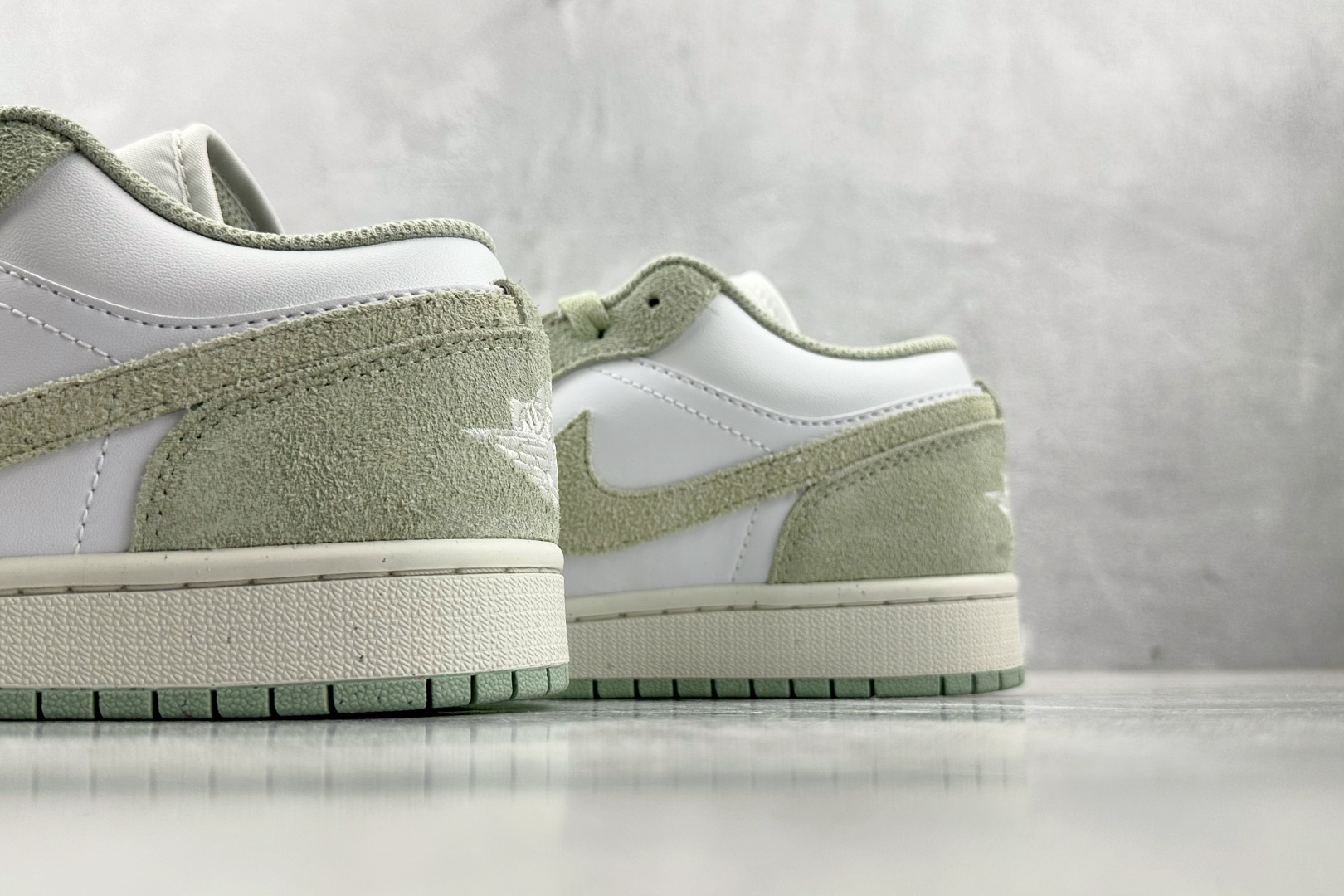 Jordan Air Jordan 1 low 白绿 FN5214-131