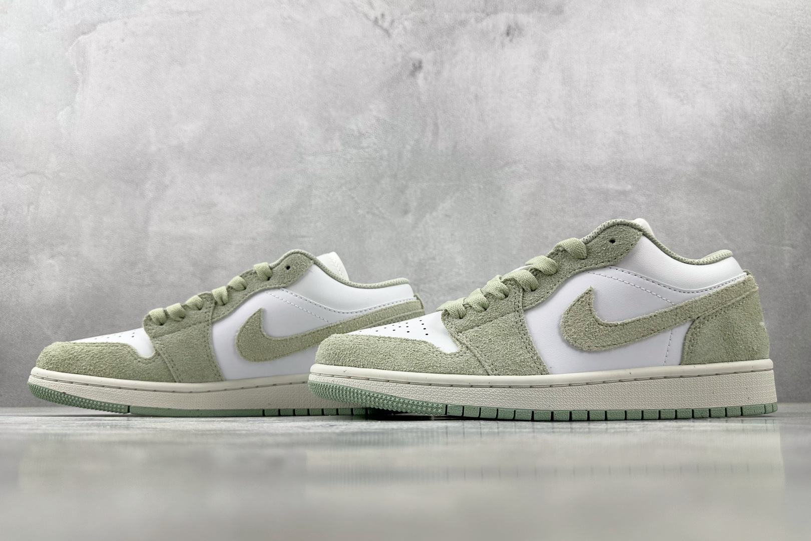 Jordan Air Jordan 1 low 白绿 FN5214-131
