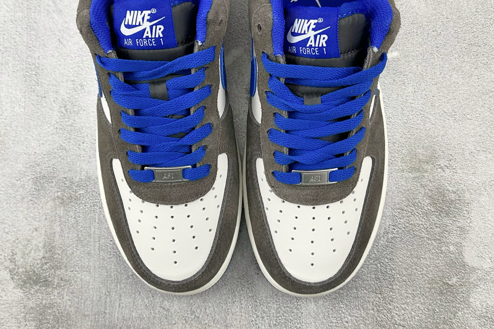 Nike Air Force 1 Low 灰蓝 FQ8714-200