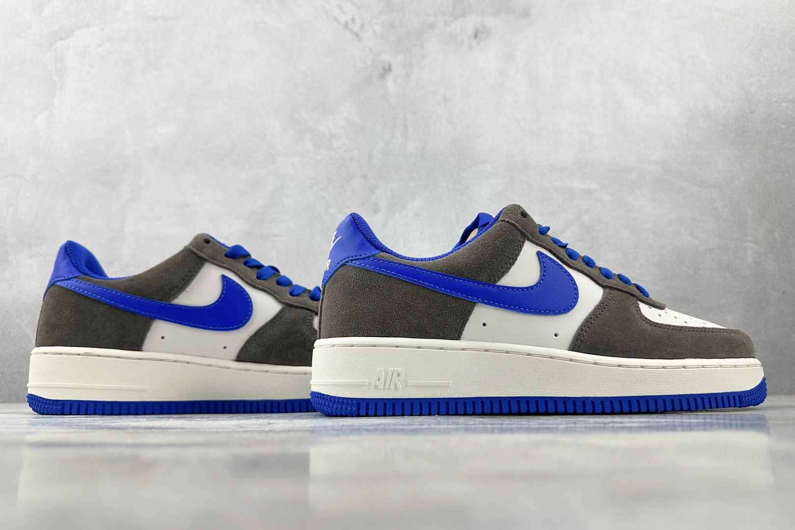 Nike Air Force 1 Low 灰蓝 FQ8714-200
