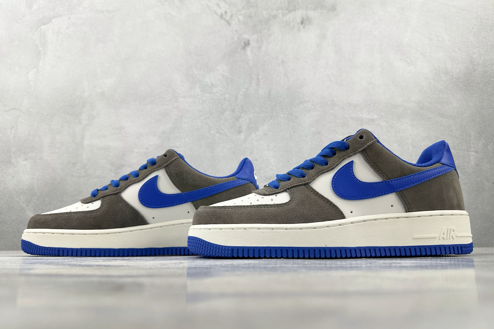 Nike Air Force 1 Low 灰蓝 FQ8714-200