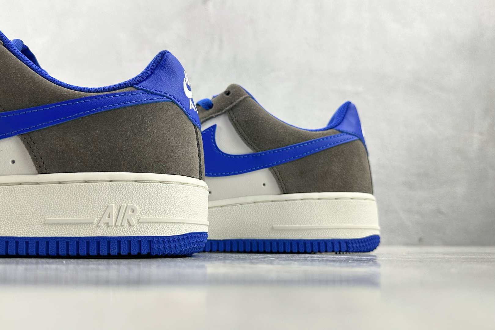 Nike Air Force 1 Low 灰蓝 FQ8714-200