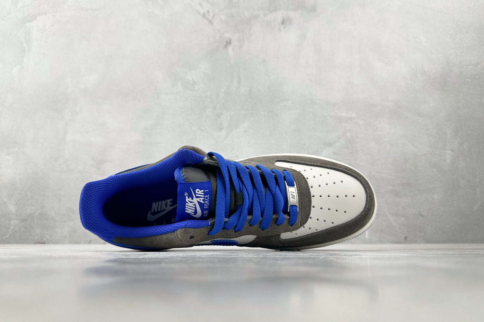 Nike Air Force 1 Low 灰蓝 FQ8714-200