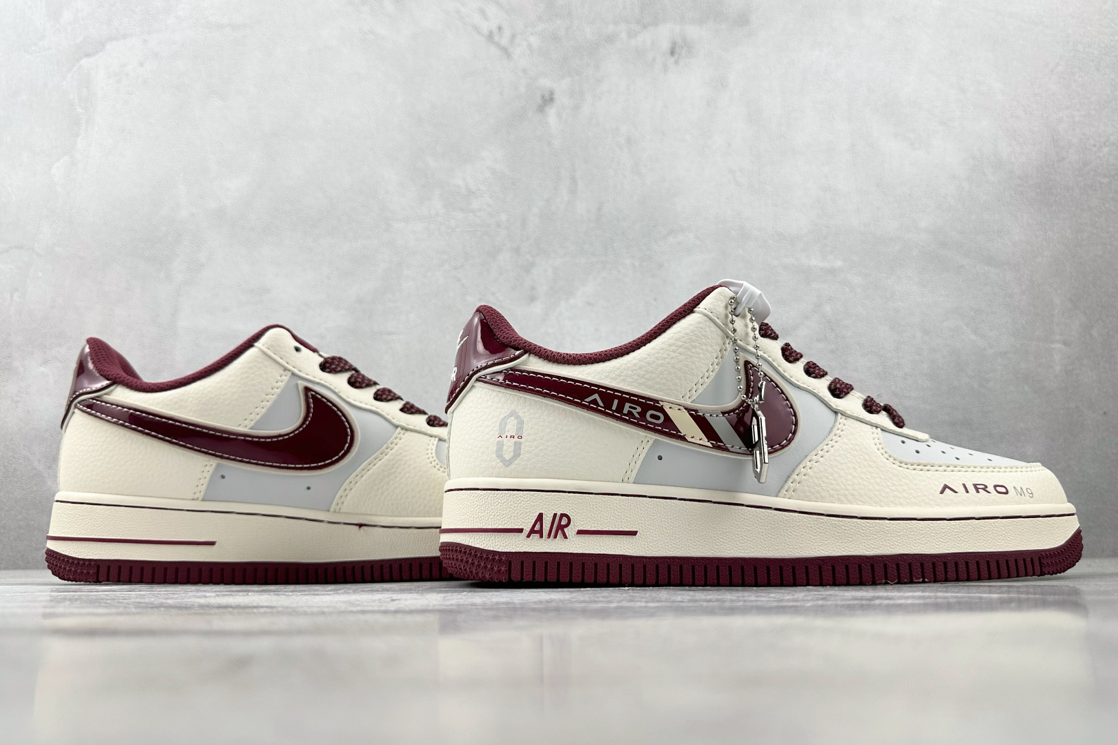 Nike Air Force 1'07 问界 联名 米白红 XS1958-610