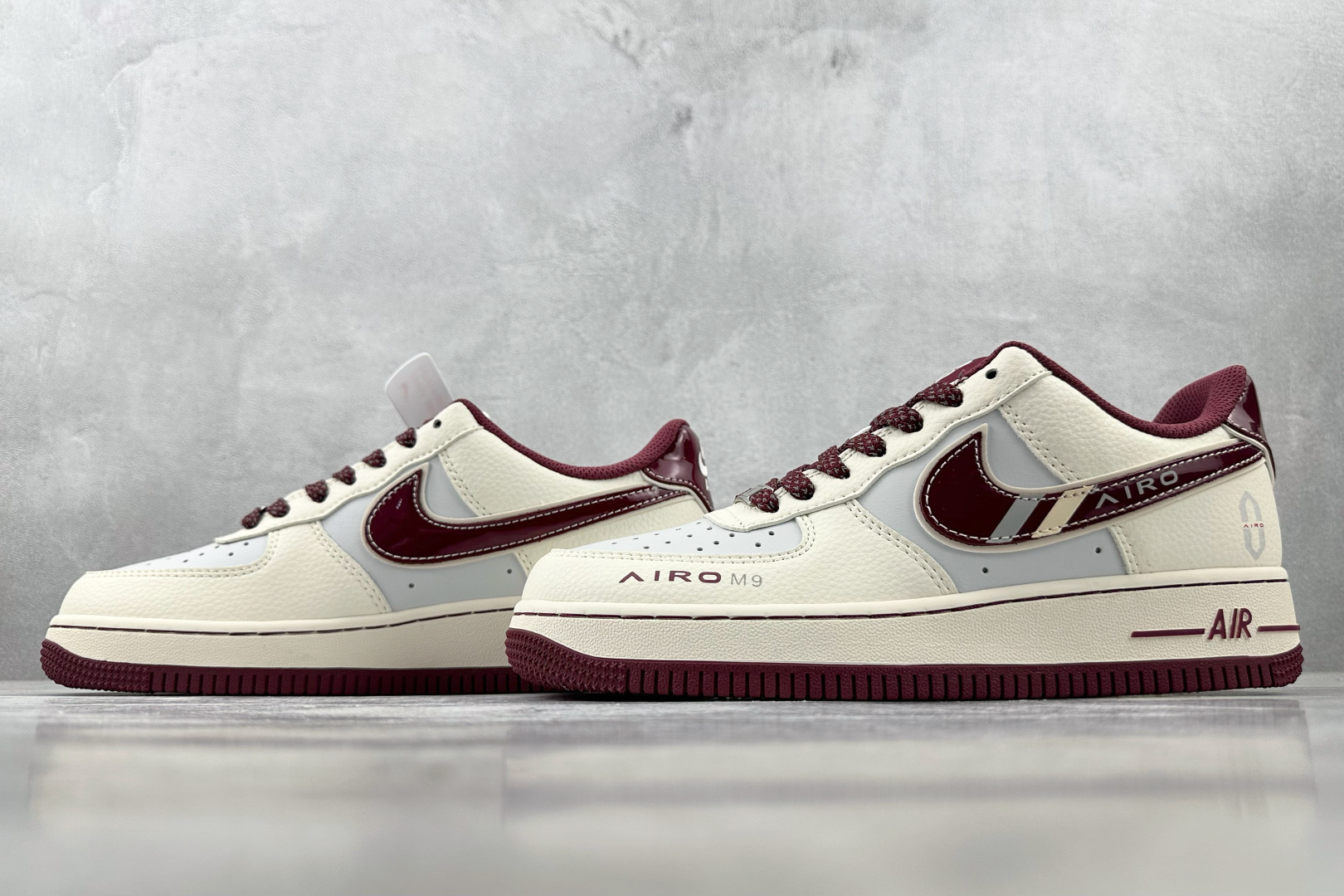 Nike Air Force 1'07 问界 联名 米白红 XS1958-610