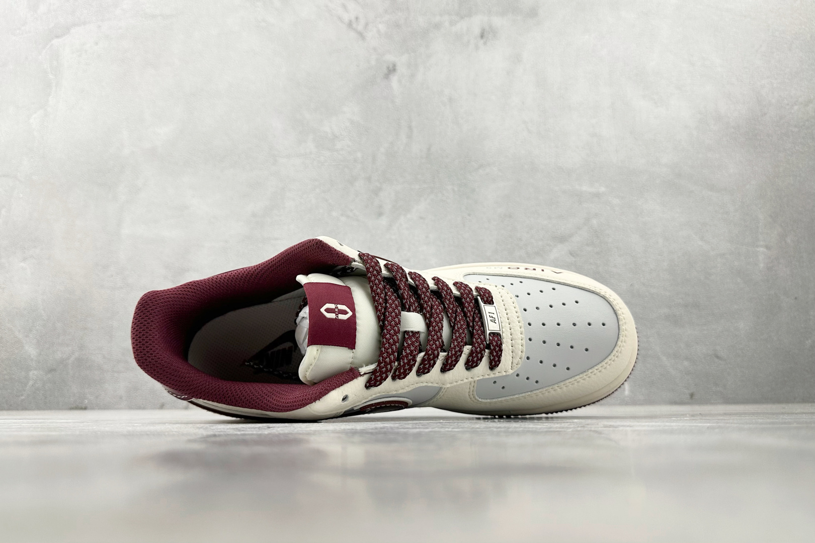 Nike Air Force 1'07 问界 联名 米白红 XS1958-610