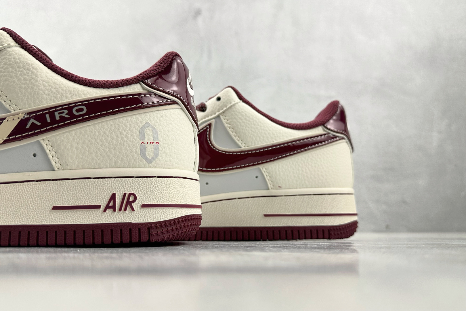 Nike Air Force 1'07 问界 联名 米白红 XS1958-610