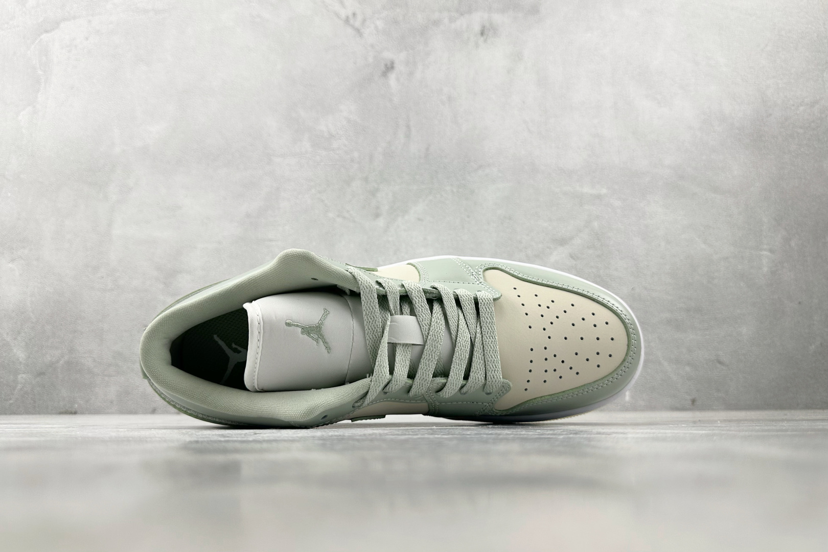 Jordan Air Jordan 1 Low 绿色 HF4078-100