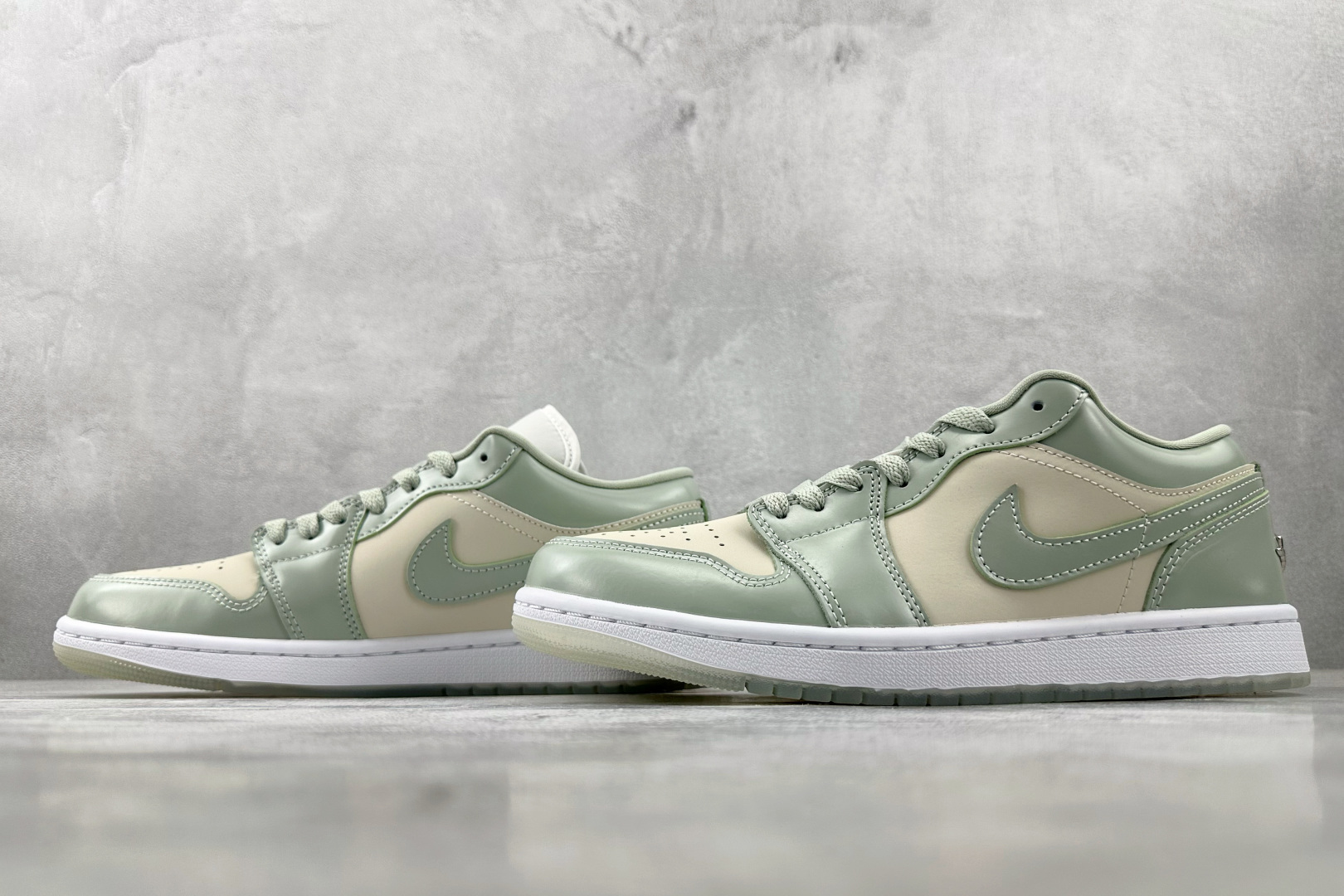 Jordan Air Jordan 1 Low 绿色 HF4078-100