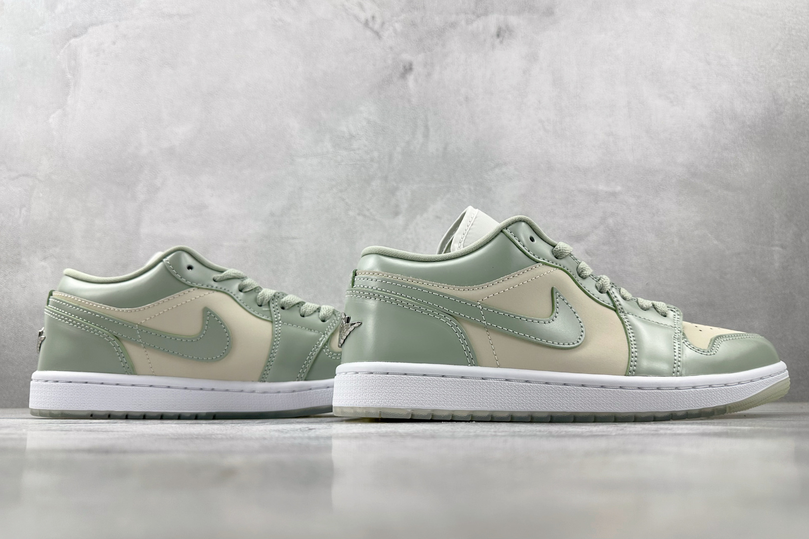 Jordan Air Jordan 1 Low 绿色 HF4078-100