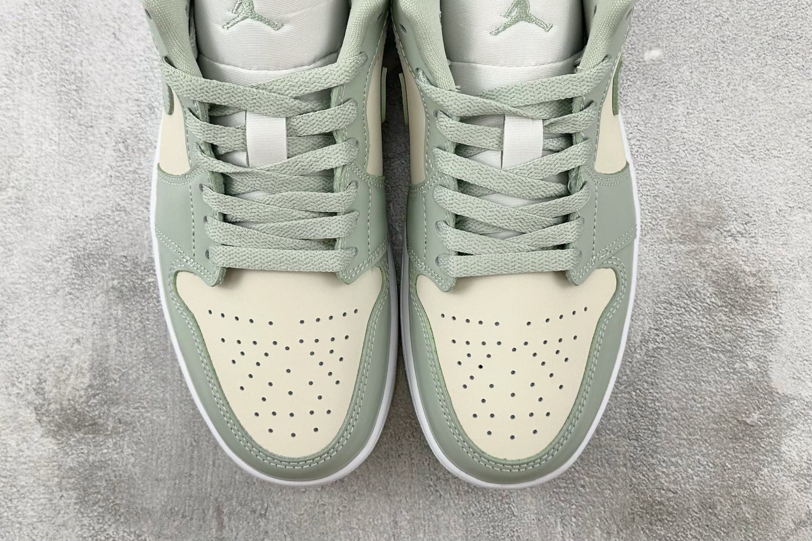 Jordan Air Jordan 1 Low 绿色 HF4078-100