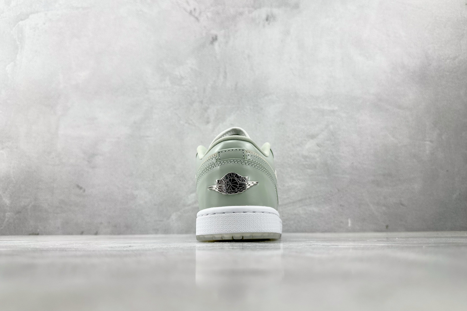 Jordan Air Jordan 1 Low 绿色 HF4078-100