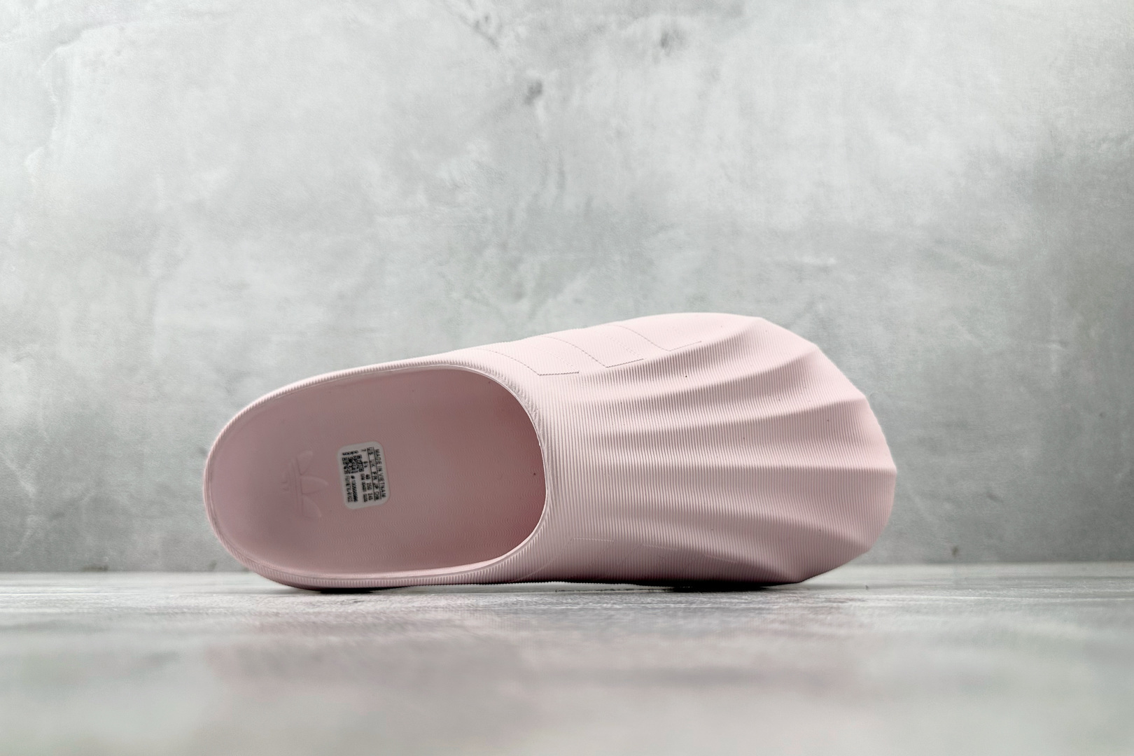 adidas originals adiFOM SUPERSTAR MULE 粉色 KJ0988