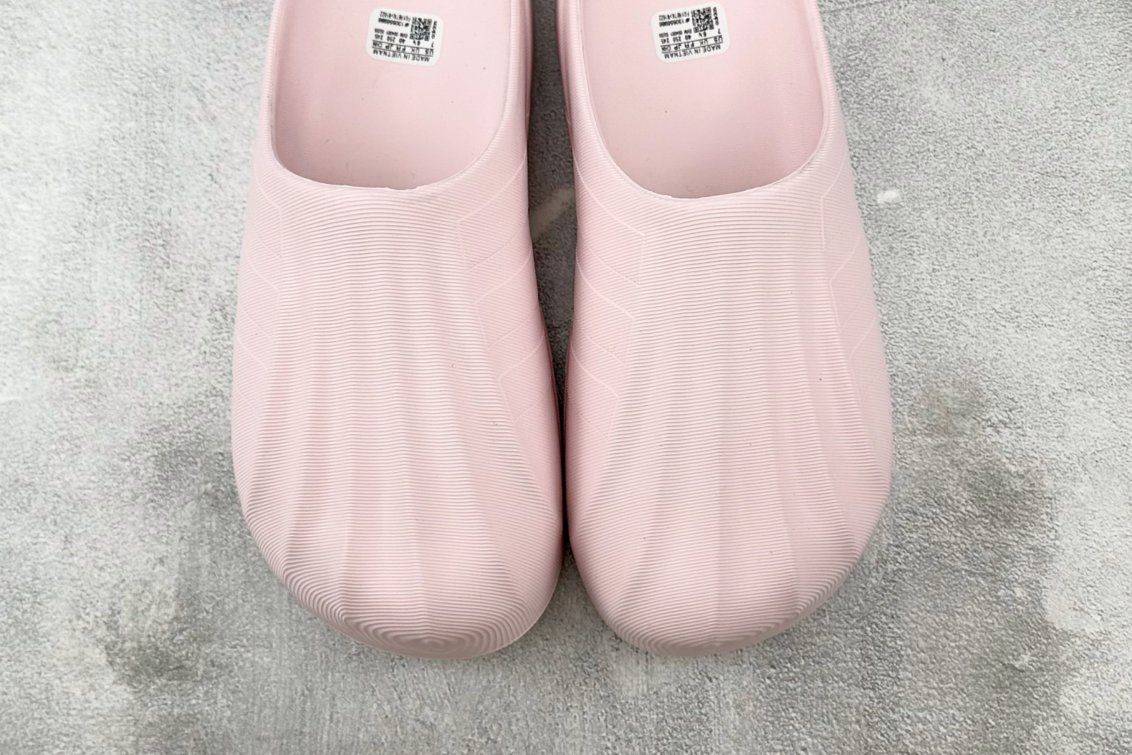 adidas originals adiFOM SUPERSTAR MULE 粉色 KJ0988