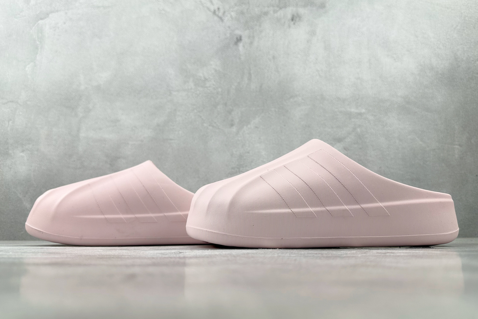 adidas originals adiFOM SUPERSTAR MULE 粉色 KJ0988