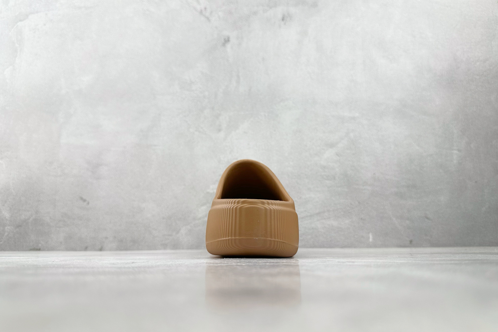 adidas originals adiFOM SUPERSTAR MULE 咖黄 IE0754