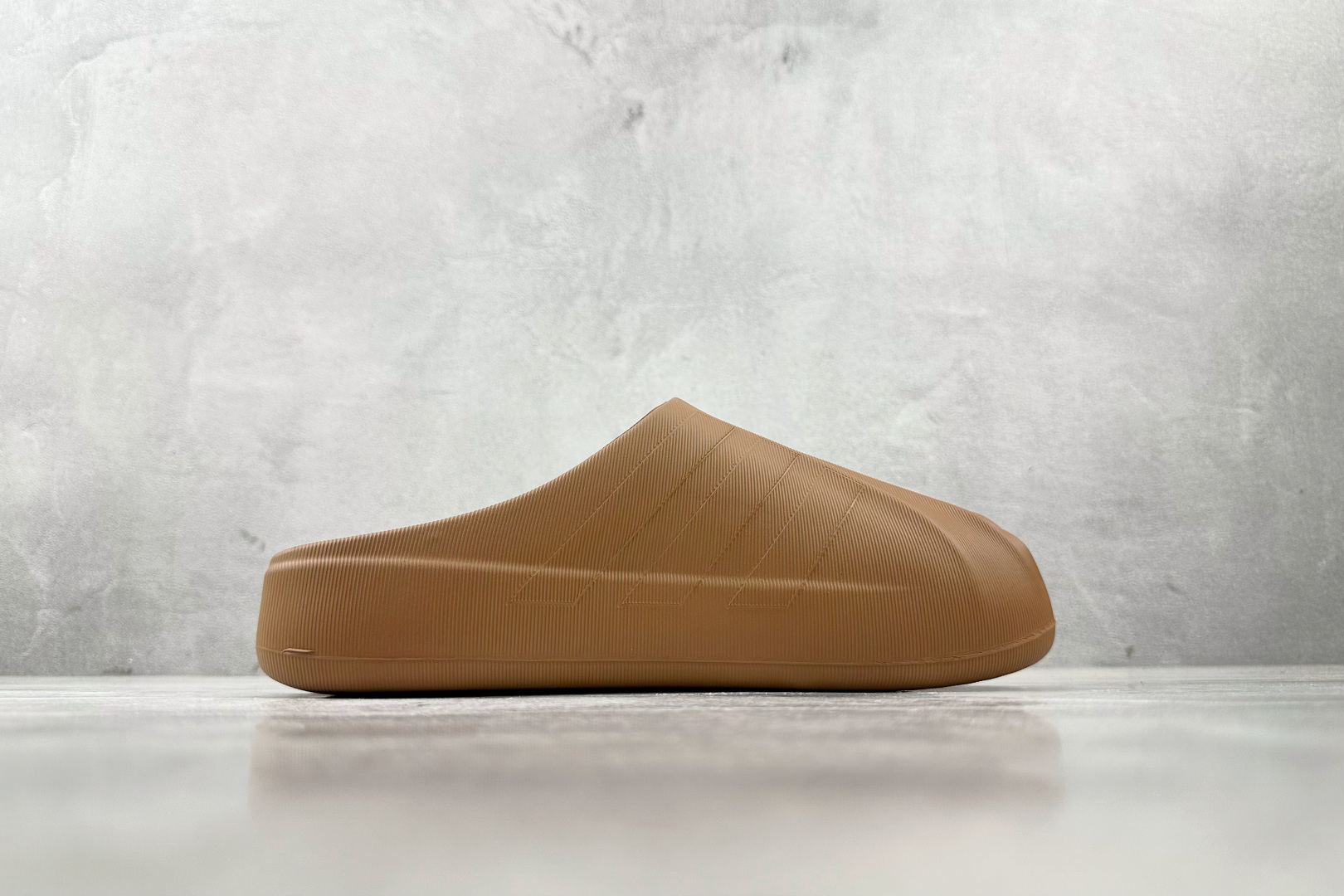 adidas originals adiFOM SUPERSTAR MULE 咖黄 IE0754