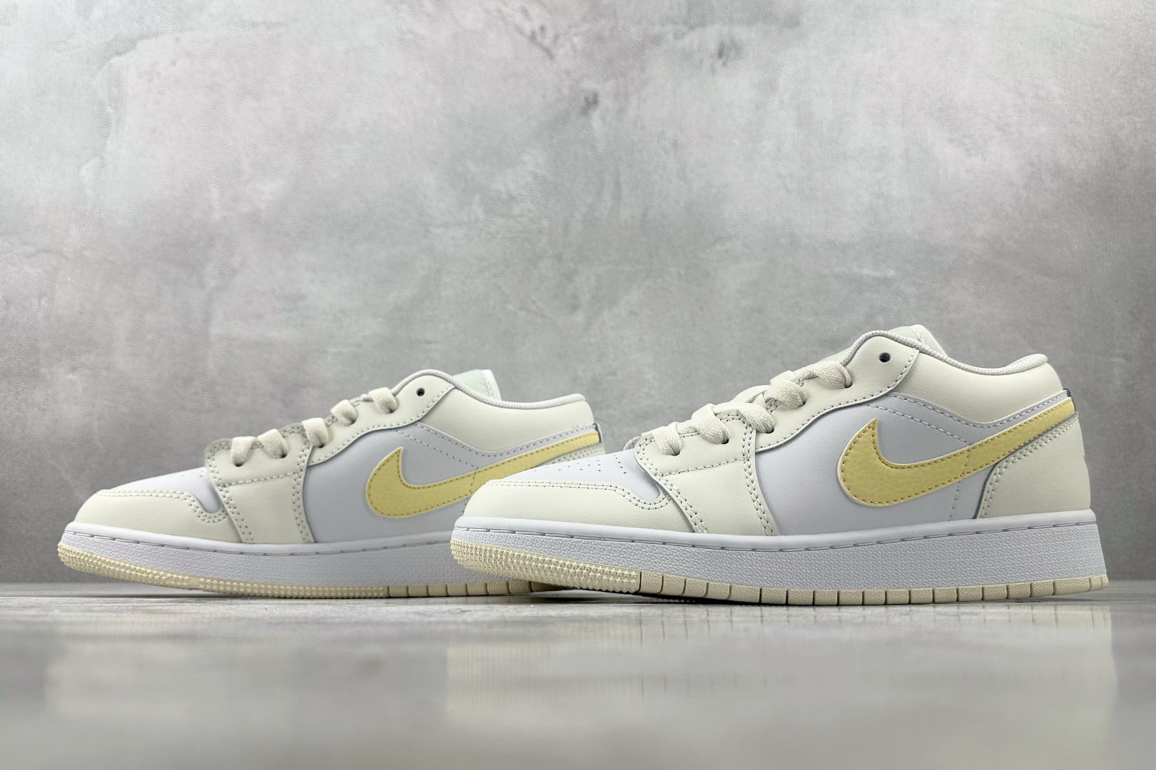Jordan Air Jordan 1 low 白黄 FV8486-181
