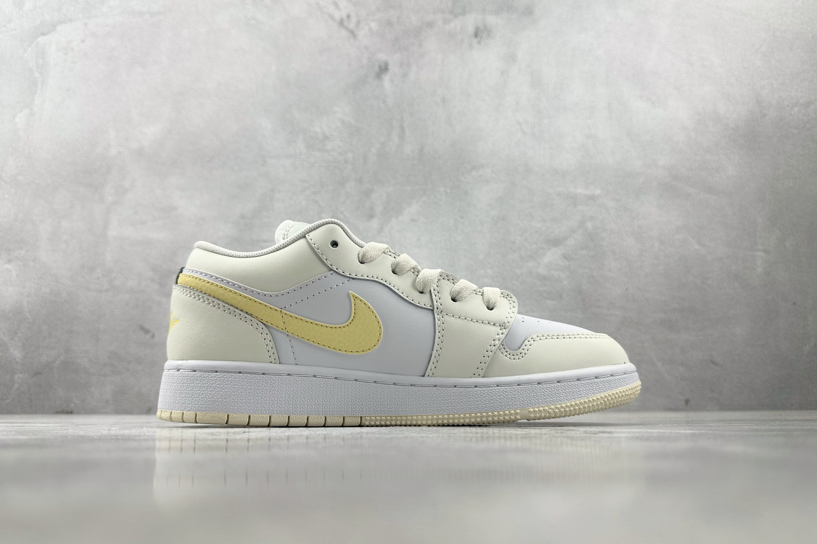 Jordan Air Jordan 1 low 白黄 FV8486-181