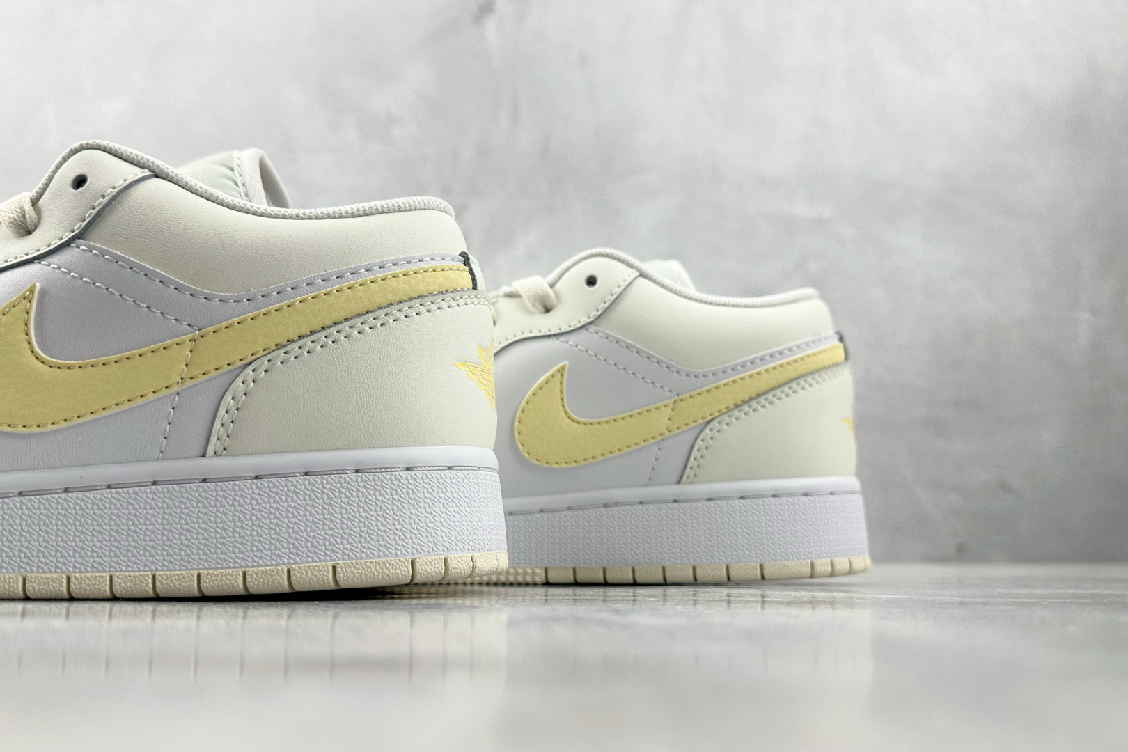 Jordan Air Jordan 1 low 白黄 FV8486-181