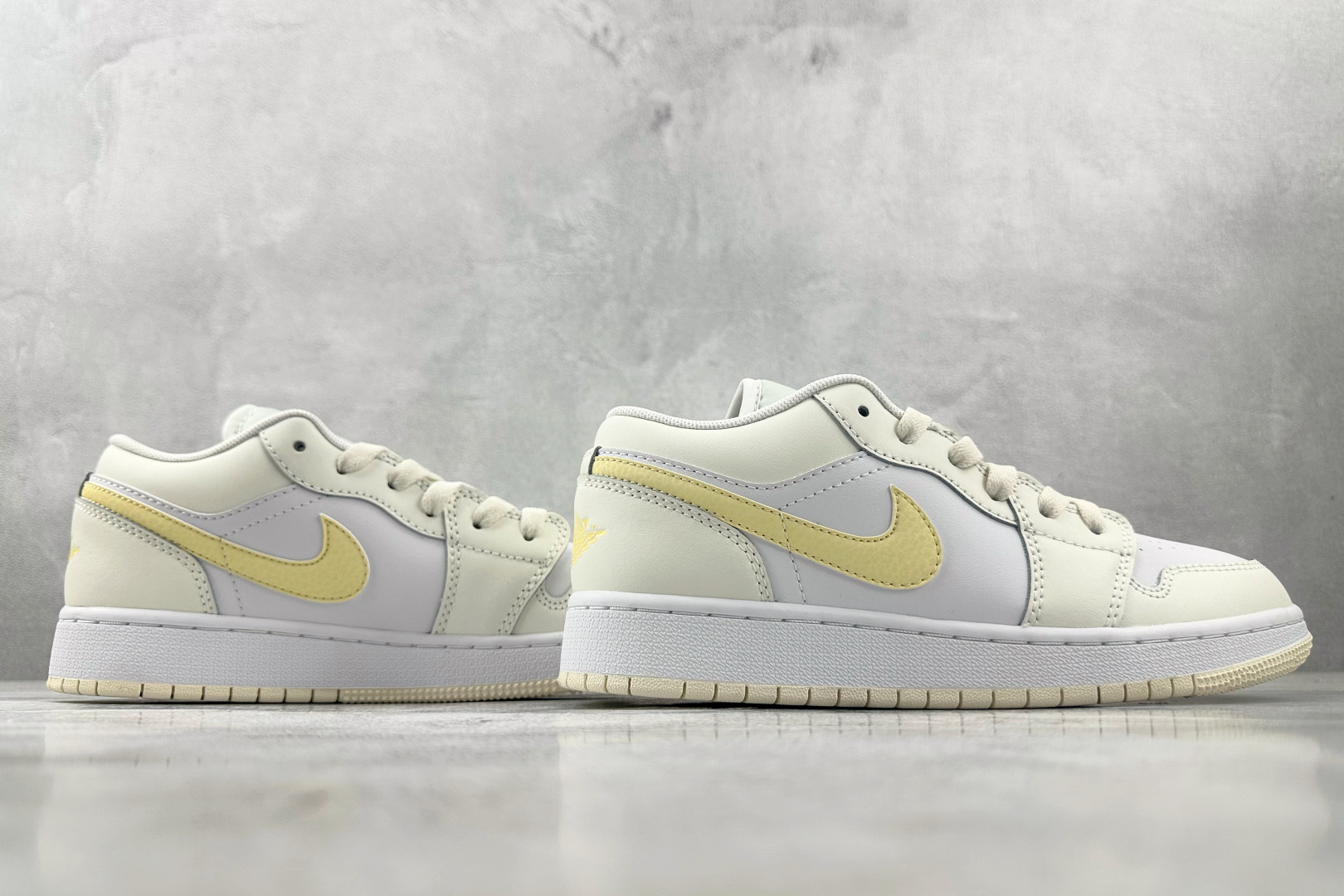 Jordan Air Jordan 1 low 白黄 FV8486-181