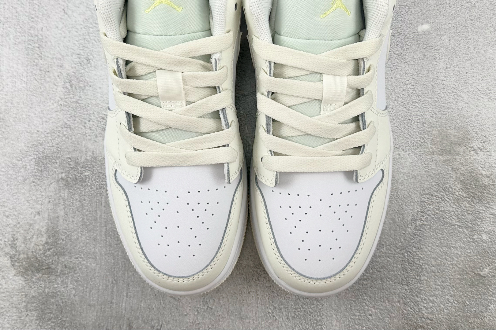 Jordan Air Jordan 1 low 白黄 FV8486-181